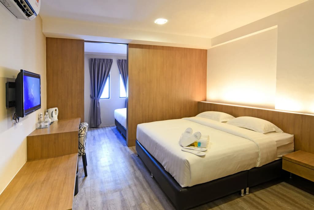 De ParkView Hotel - photo 4