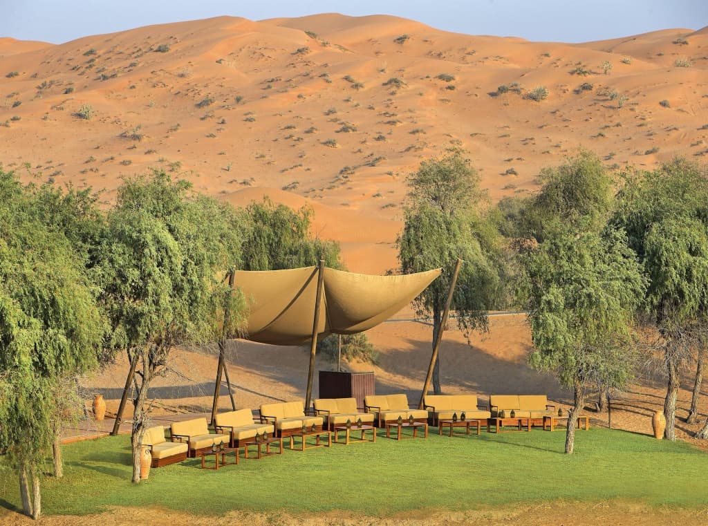The Ritz-Carlton Ras Al Khaimah, Al Wadi Desert - photo 32