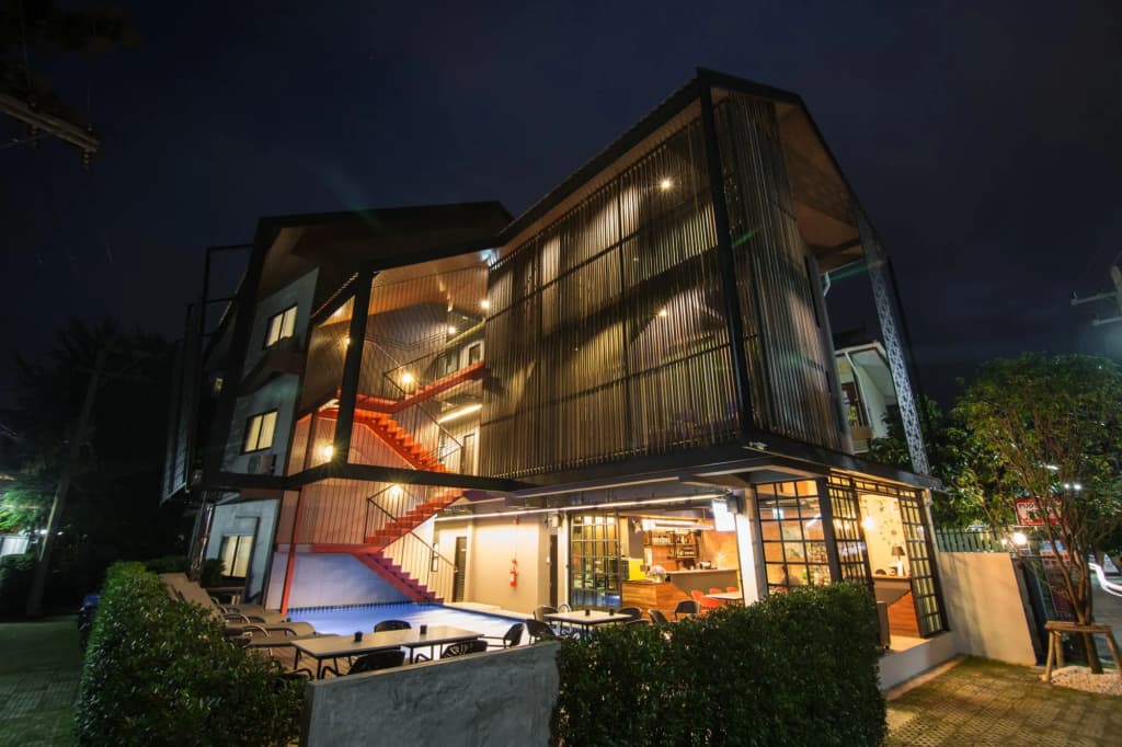 The Rodman Hotel - main photo