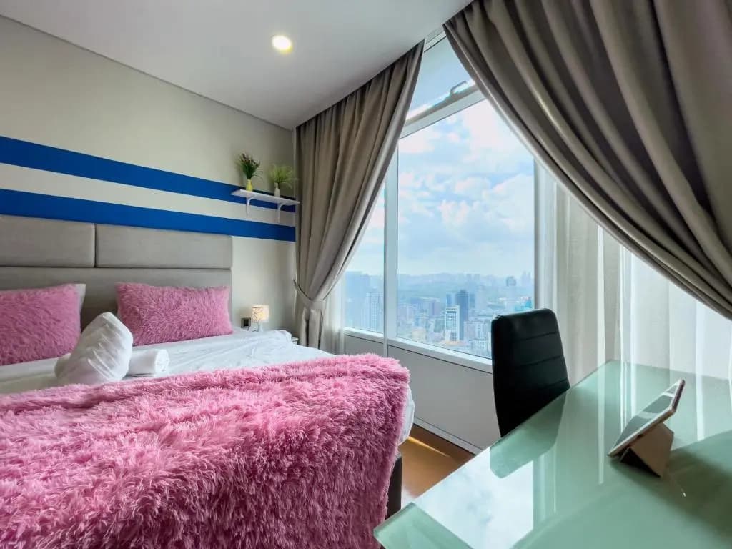 vortex suites klcc by homestay - photo 4