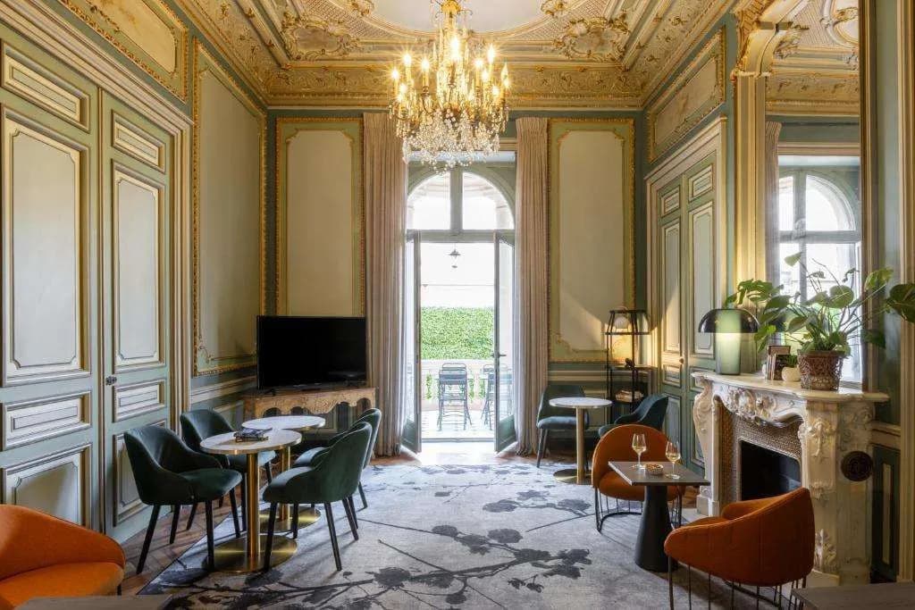Hôtel Vendôme - photo 35