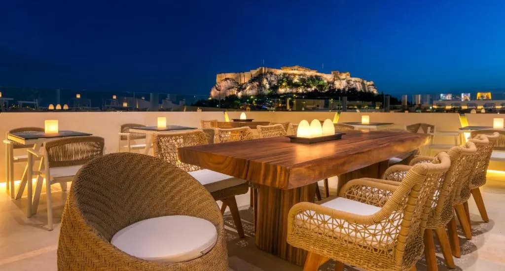 Central Athens Hotel - photo 28