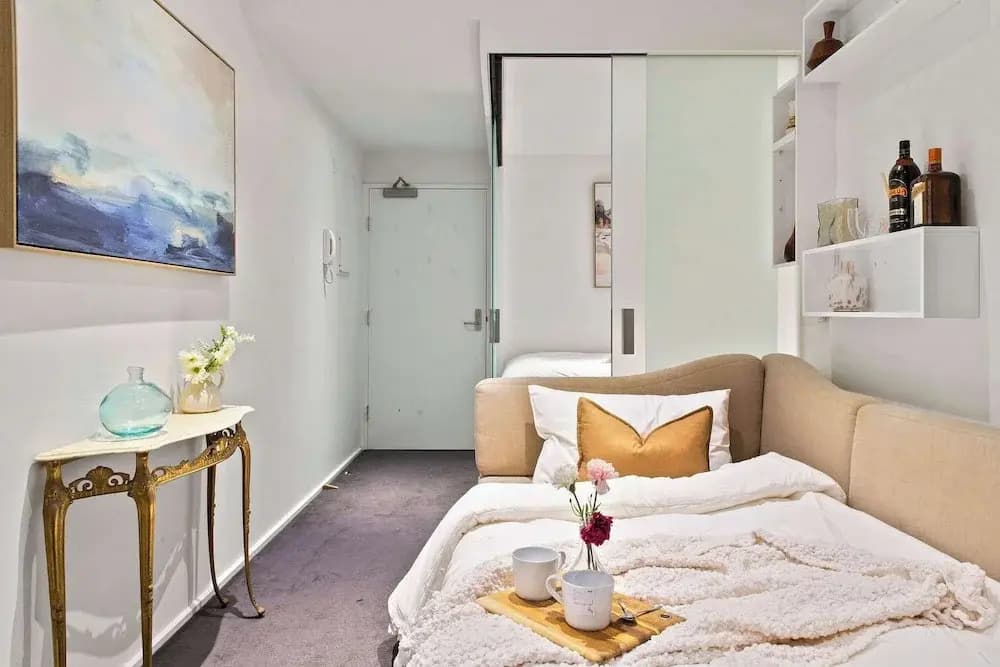 A Cozy CBD Studio Near Melbourne Central - photo 5