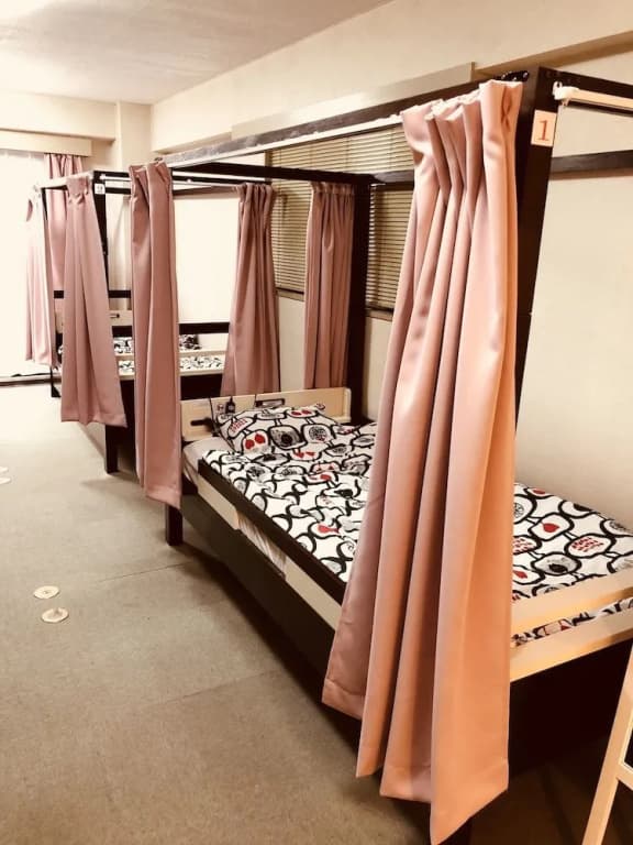 Womens Lodge - Hostel - photo 10