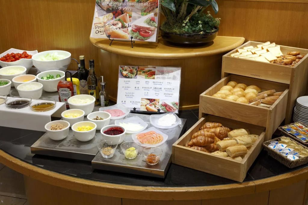 Omori Tokyu REI Hotel - photo 13