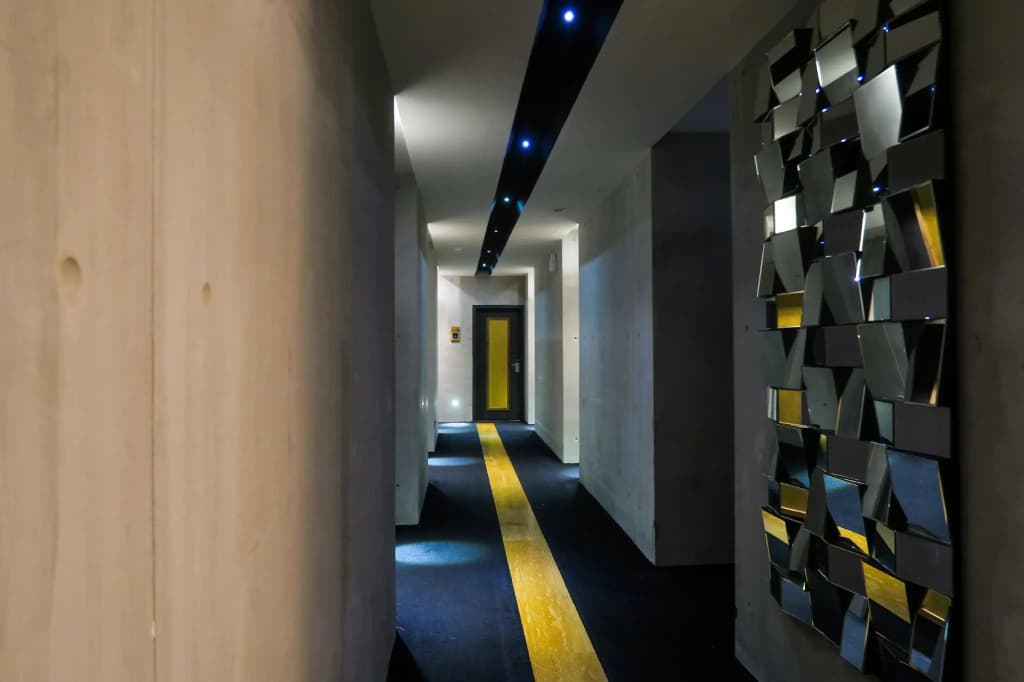 Le Dream Boutique Hotel - photo 13