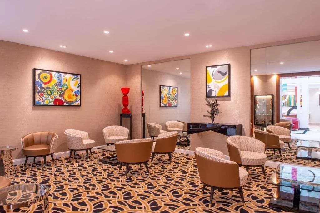 Atlantic Hotel - photo 18