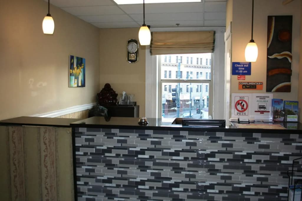 Europa Hotel - photo 17