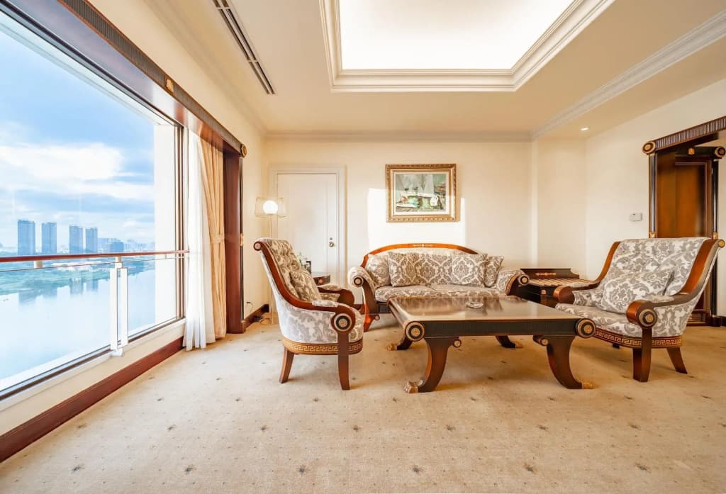 Lotte Hotel Saigon - photo 8