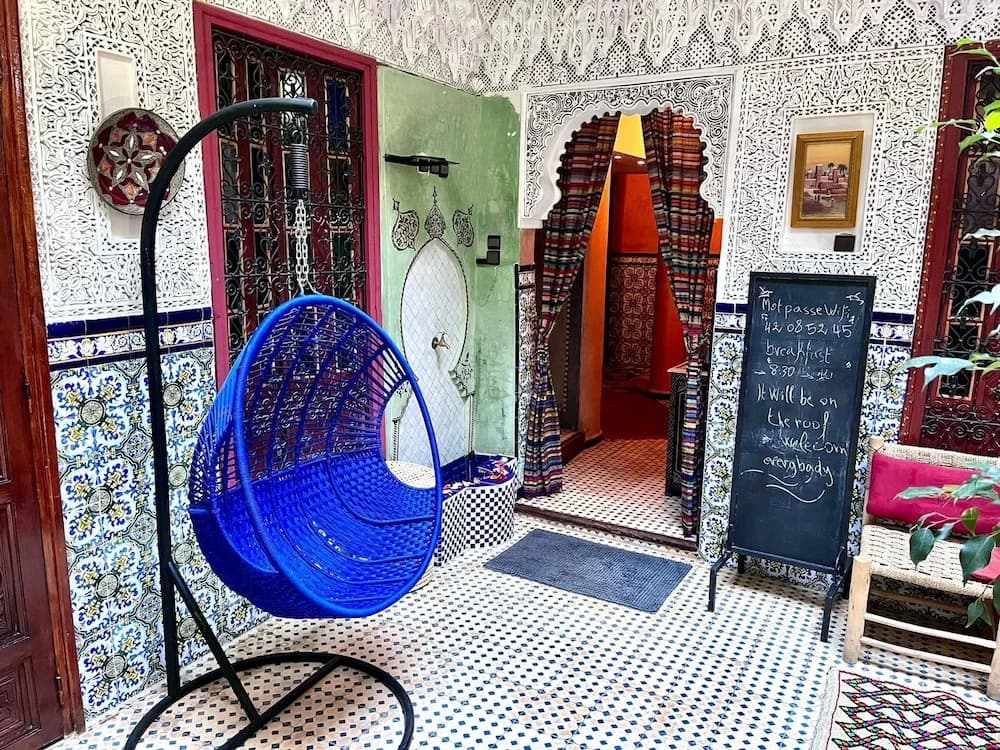 Riad Tendence In Marrakech - photo 13