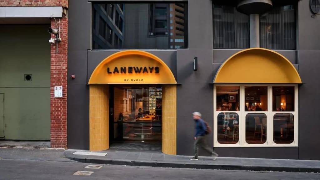 Laneways by Ovolo - photo 38