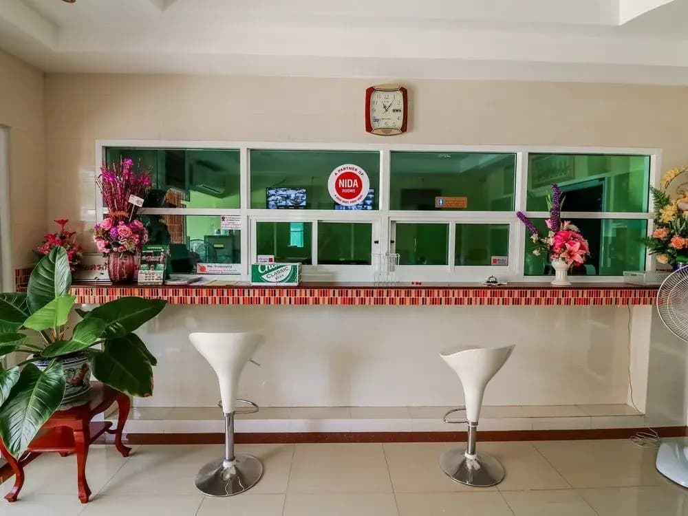 Nida Rooms Ladprao Wang Tong Lang Green - photo 14