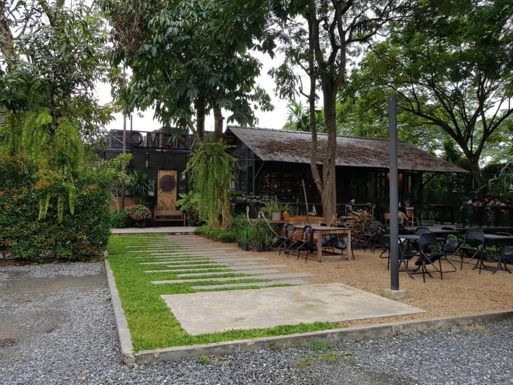 Baan Suan Klang Vieng - photo 3