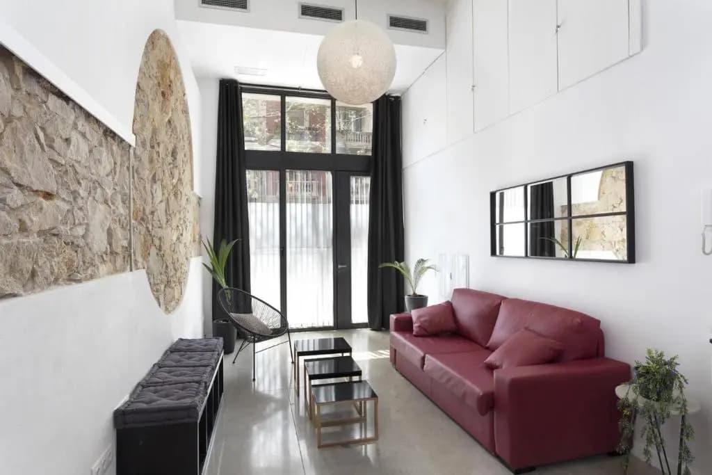 Aparteasy - Eixample Loft - 3 Open Bedrooms - photo 1