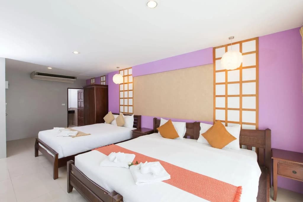 Time Out Hotel Beach Front - photo 30