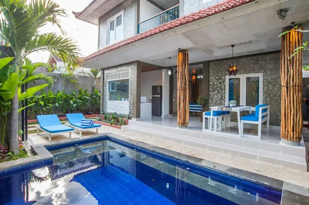 Ryuji Villa in Seminyak - photo 15