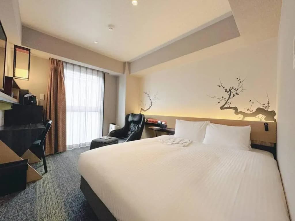 SHIZUTETSU HOTEL PREZIO Kyoto Karasumaoike - photo 3