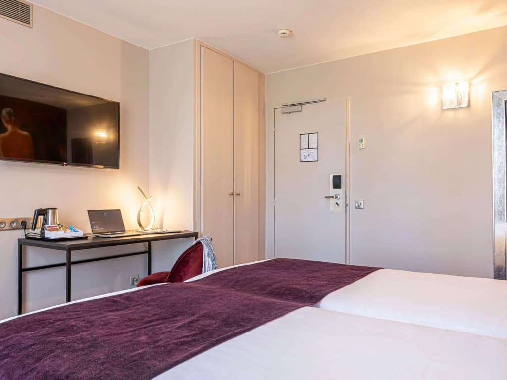 Mercure Paris Place d'Italie - photo 24