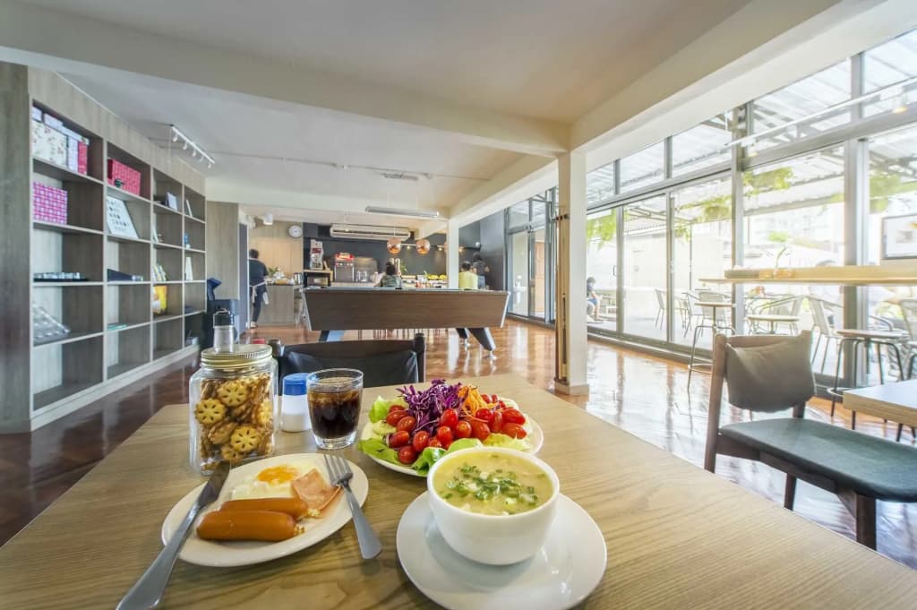 THE Posh Phayathai - photo 12