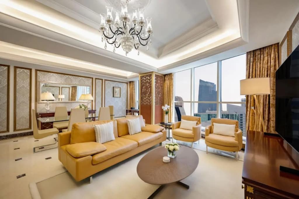 Dusit Hotel & Suites Doha - photo 27