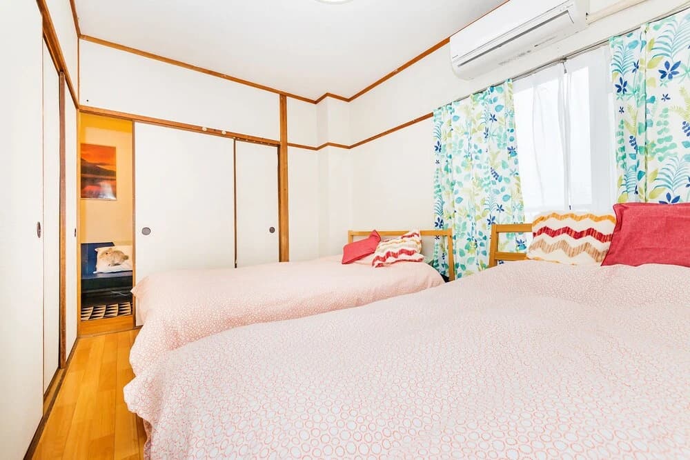 Namba Sunshine Apartment - photo 4