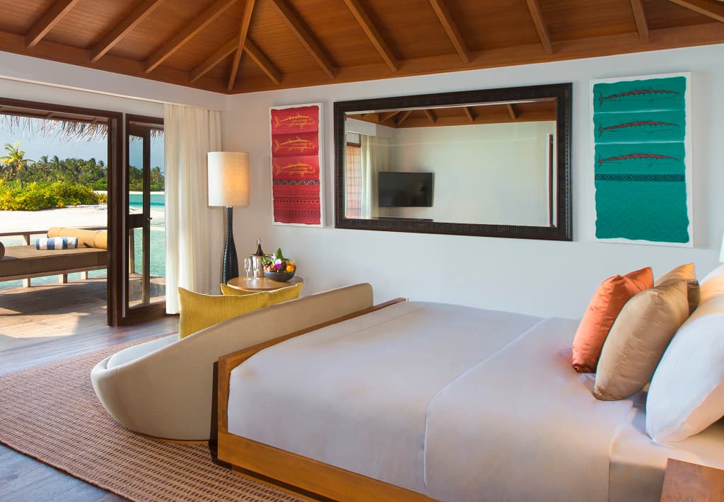 Anantara Veli Maldives Resort - Adults Only - photo 3