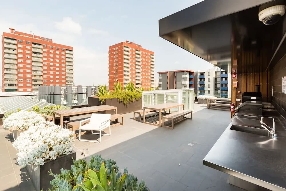 Talia - Beyond a Room Private Apartments - photo 10