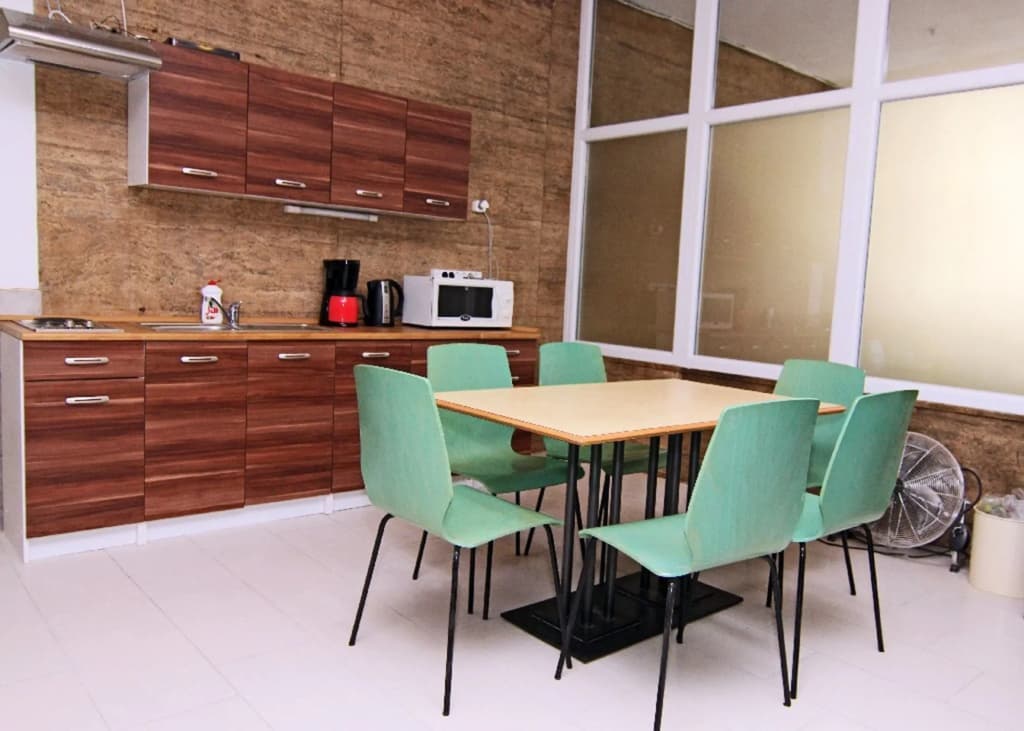WOW City Hostel - photo 16