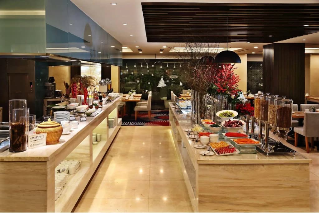 The Ann Hanoi Hotel & Spa - photo 30
