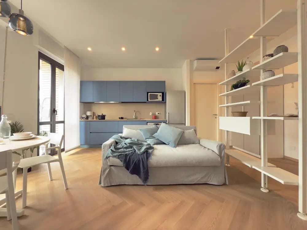 Casa Delle Primule Bright Metro View - photo 1
