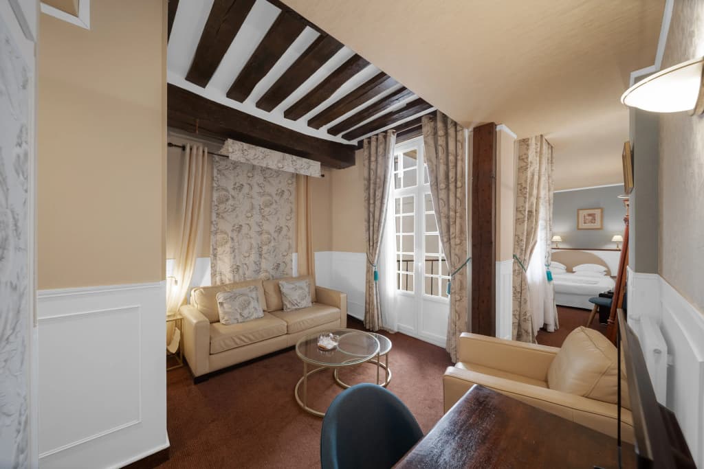 Hôtel de la Bretonnerie - photo 31