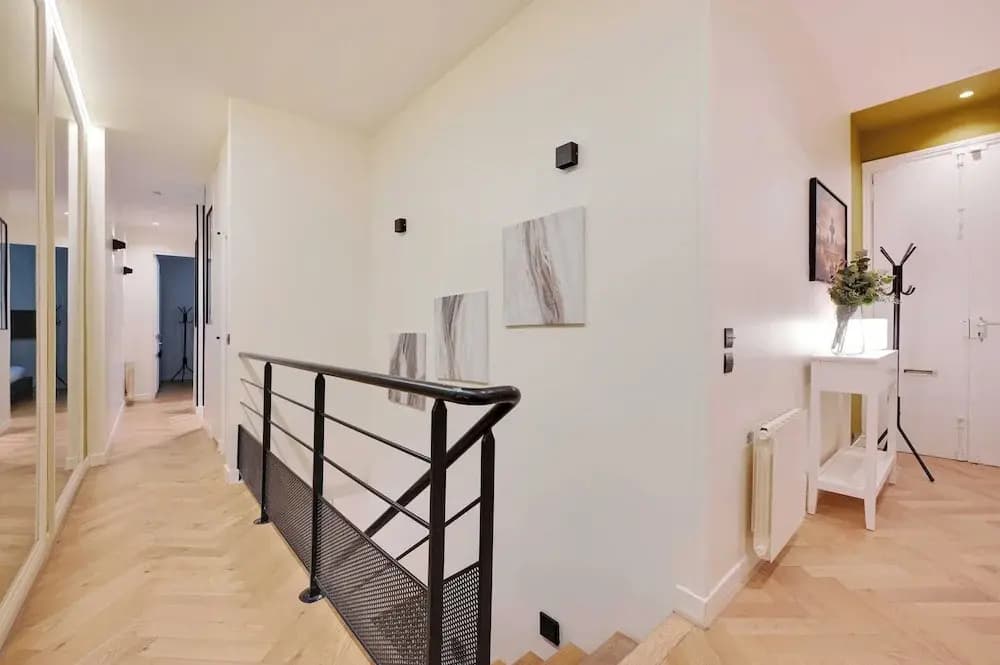 Spacious Apartment - 3br-8p - Ternes - photo 17