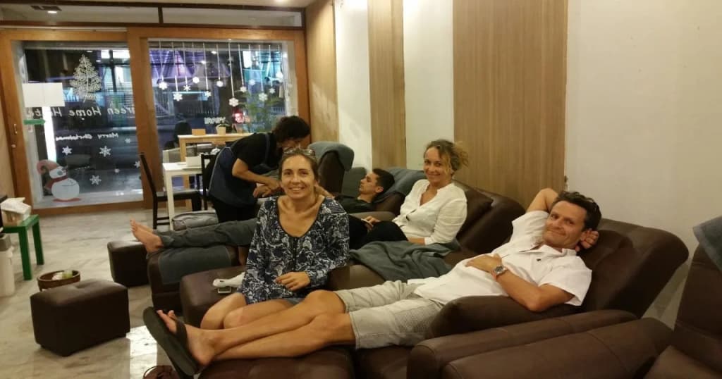 Green Home Hostel - photo 16