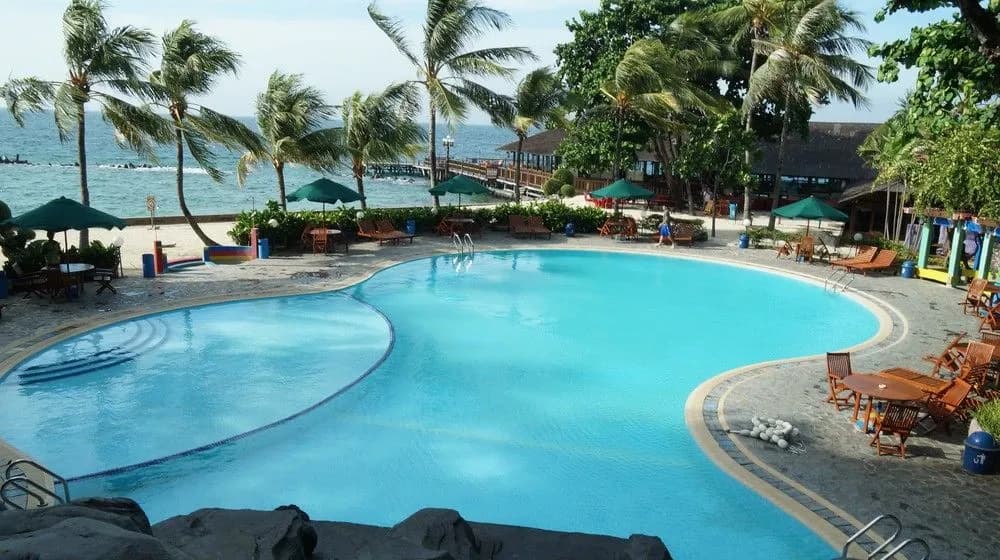 Pulau Ayer Resort & Cottages - photo 16