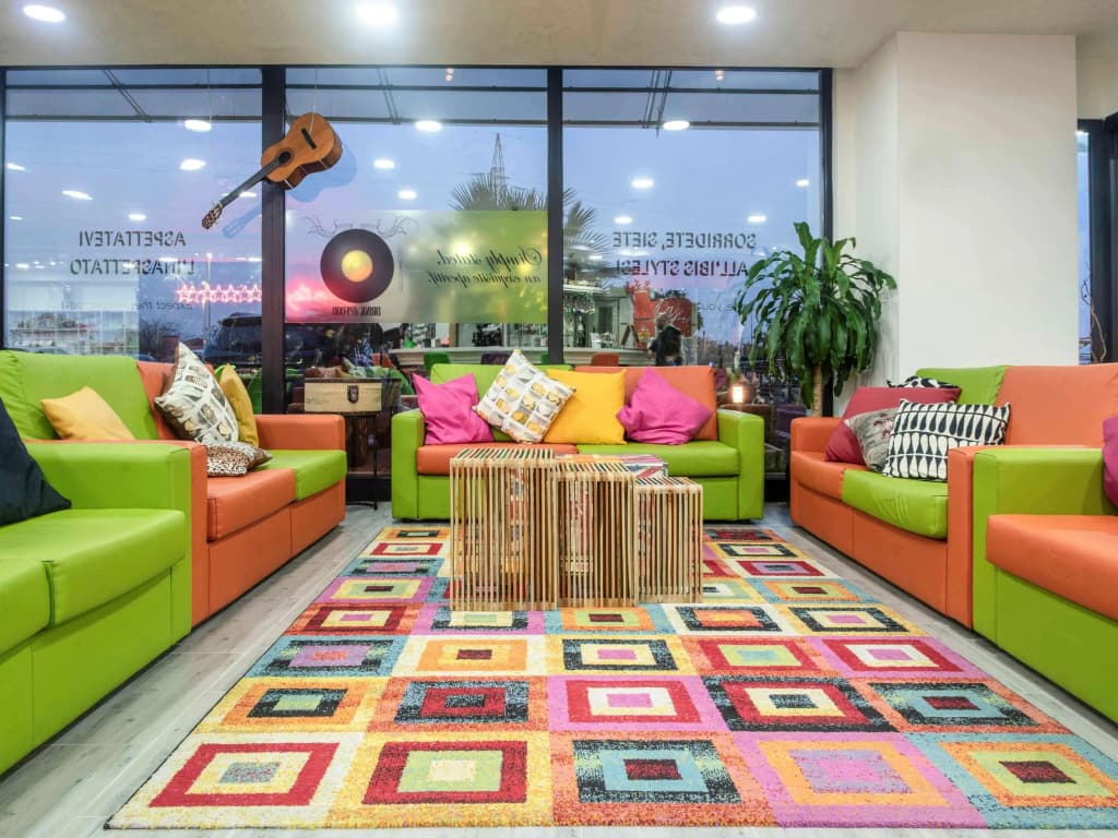ibis Styles Roma Vintage Hotel - photo 3