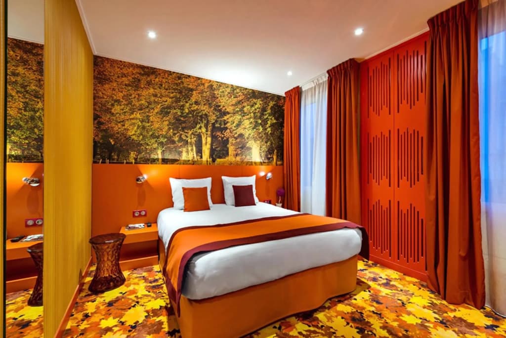 Hotel Les Jardins de Montmartre - photo 6