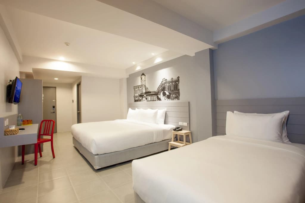 Hotel Recenta Style Phuket Town - photo 29