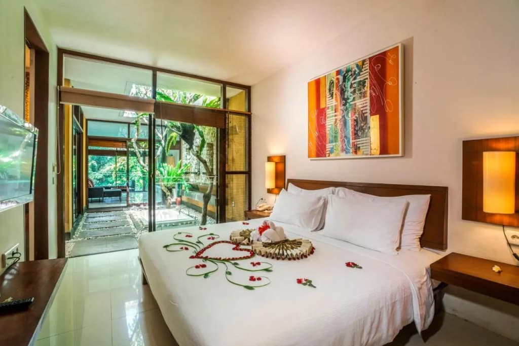Ubud Green Resort Villas Powered by Archipelago - photo 7