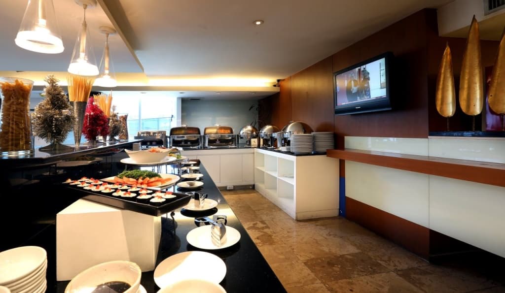 S15 Sukhumvit Hotel - photo 13