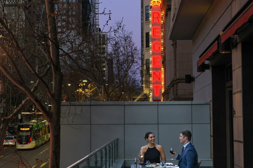 The Westin Melbourne - photo 40