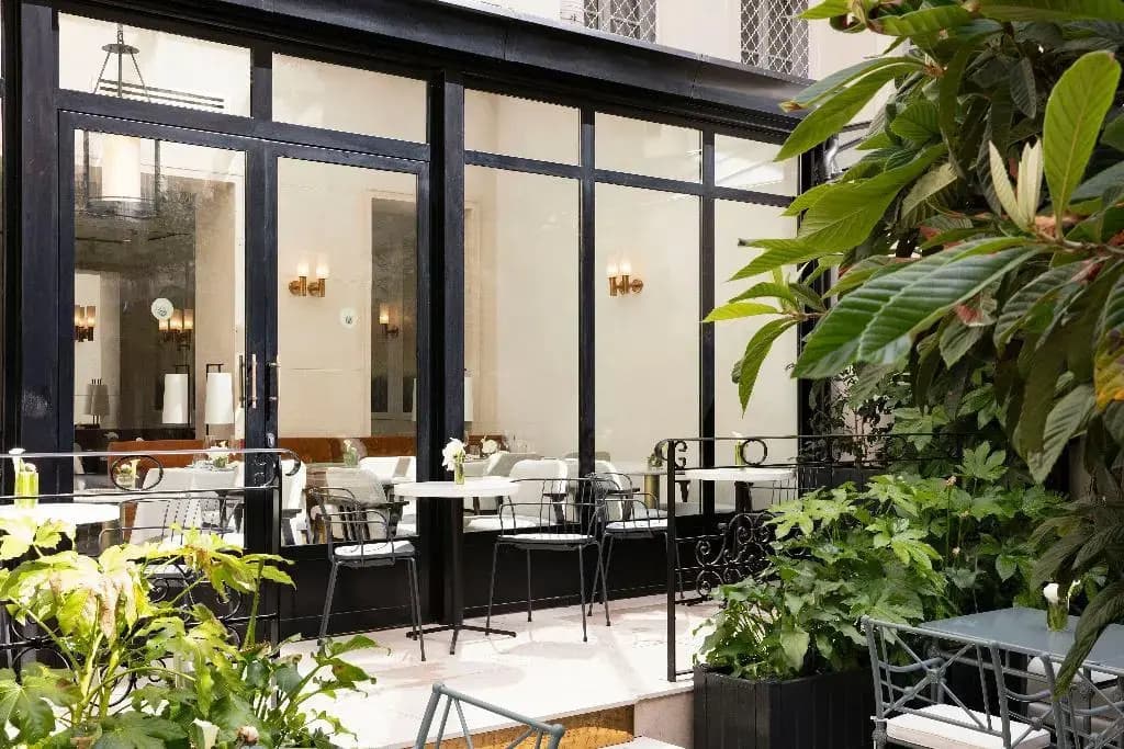 Les Jardins Du Faubourg Hotel & Spa by Shiseido - photo 24