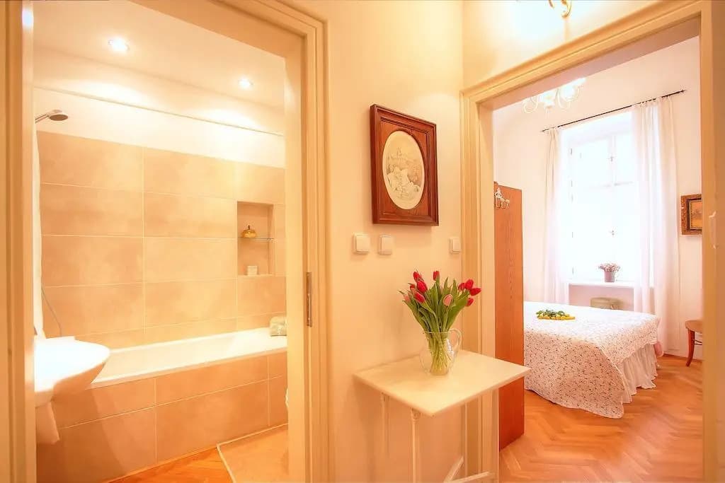 Botanical garden apartment - photo 7