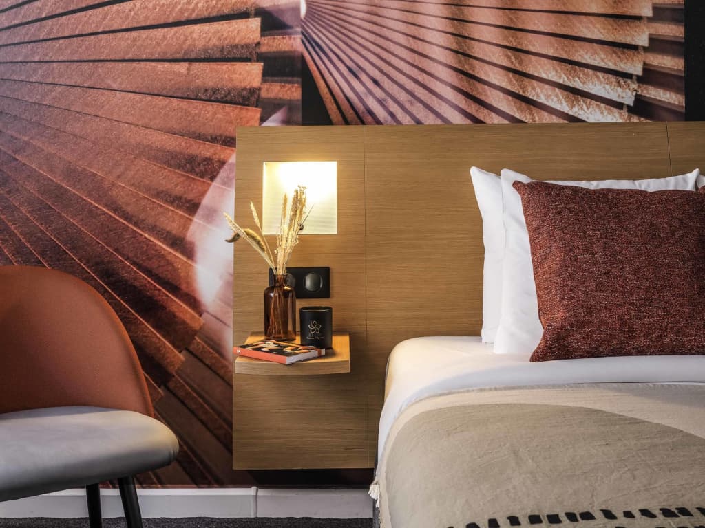 Novotel Paris Vaugirard Montparnasse - photo 39