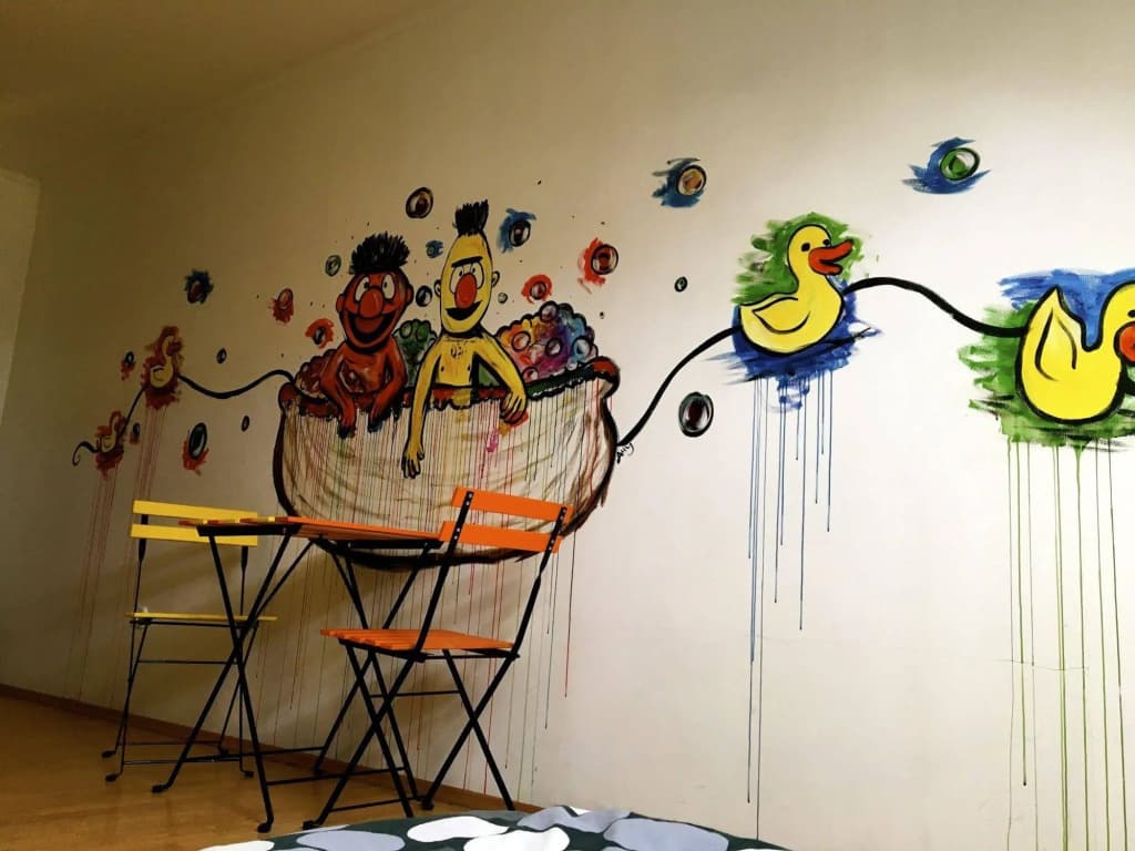 Penthouse Privates Hostel - photo 11