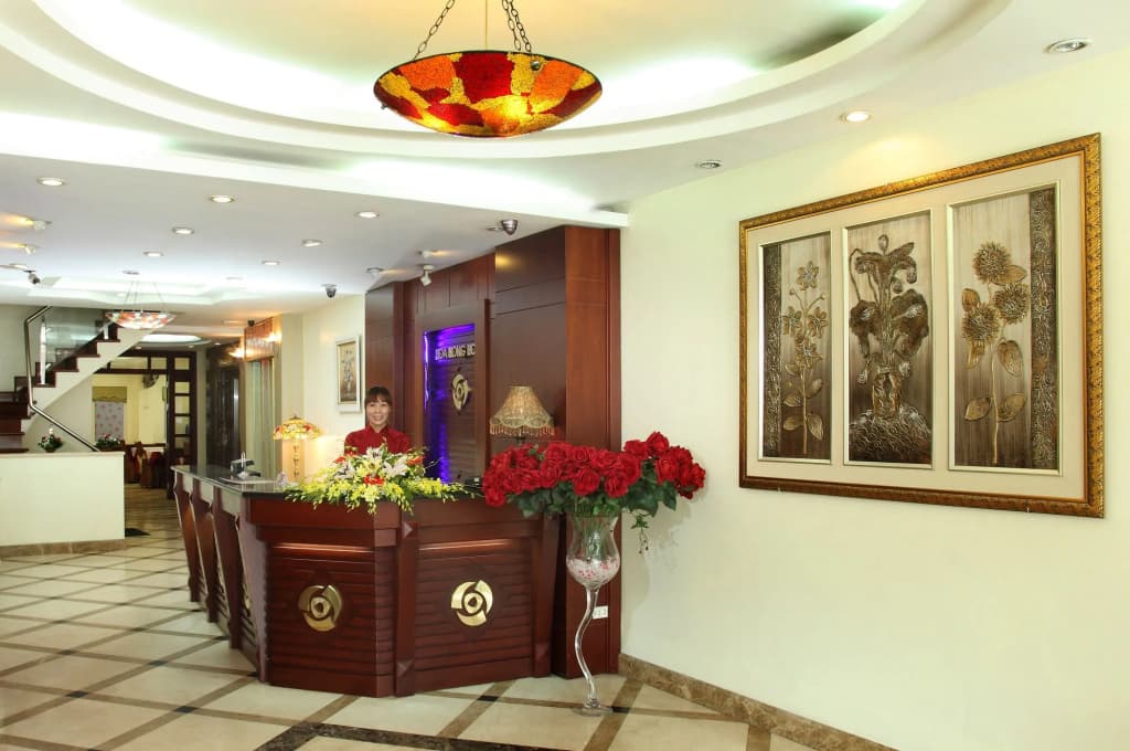 Hoa Hong Xa Dan 2 Hotel - photo 2