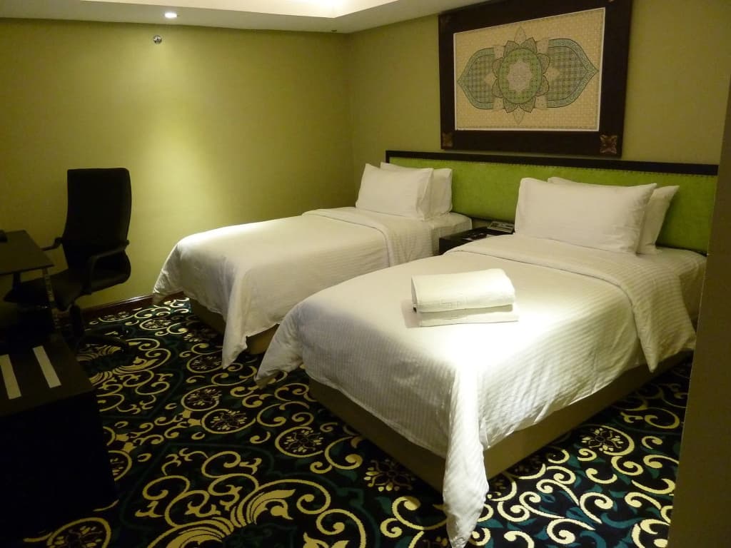 Mudzaffar Hotel Melaka - photo 3