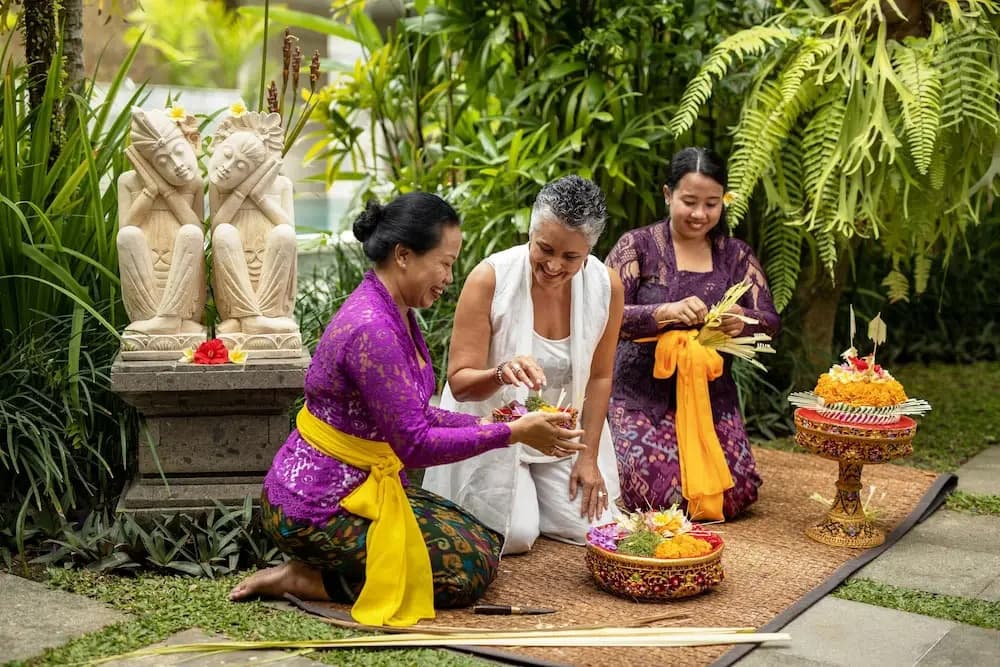 Kano Sari Ubud Villa - photo 17