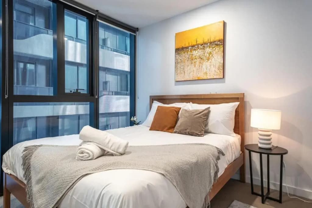 Spectacular High level 2BR apt in Melbourne CBD - photo 8