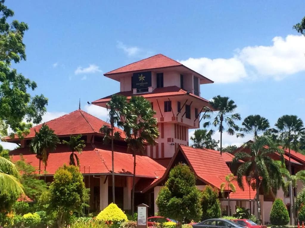 Hotel Seri Malaysia Melaka - photo 1
