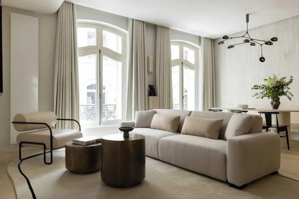 Luxury Flat -2br/6p- Madeleine/saint Honore - photo 17